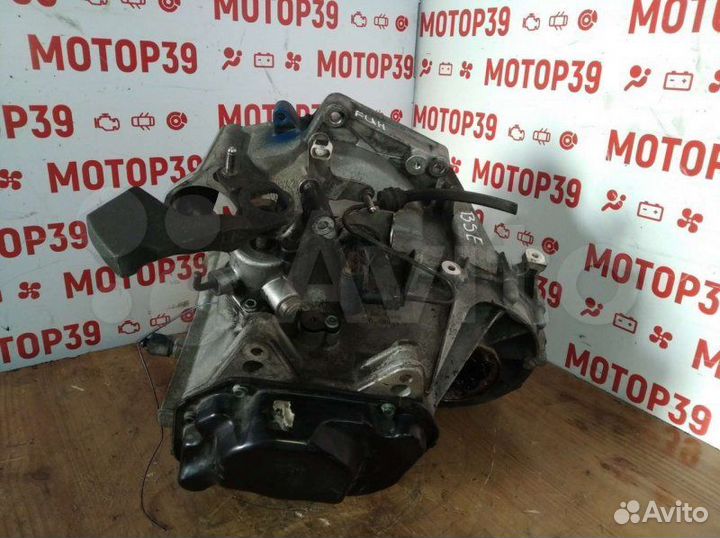 Кпп Skoda Octavia 1.6I