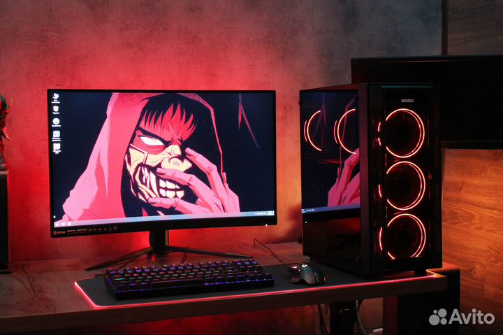 Игровой компьютер