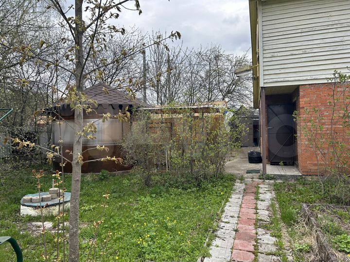 Дача 90 м² на участке 7 сот.