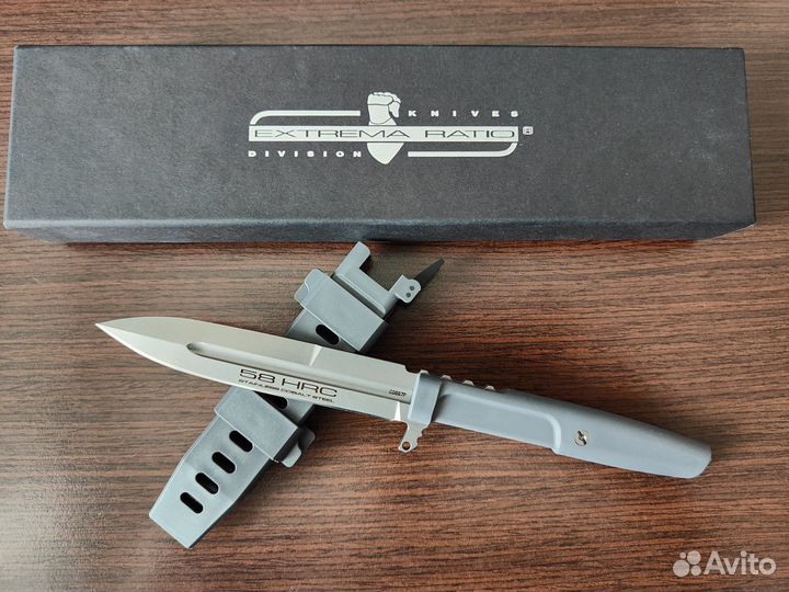 Extrema Ratio Requiem