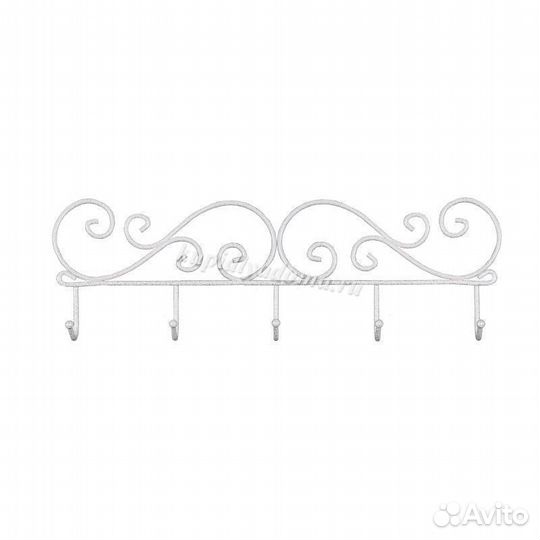 Вешалка Кружева-5