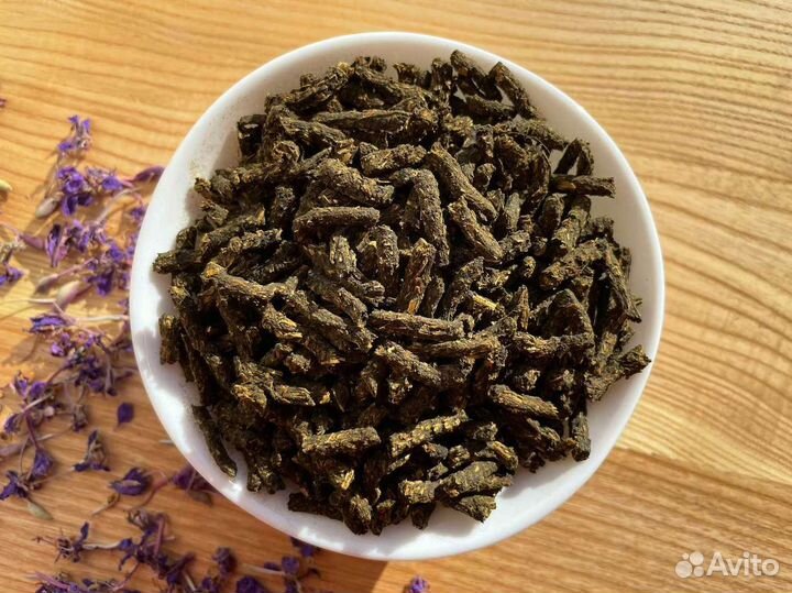 Иван-чай 1 кг 2О23 крепкий, сохранённая польза