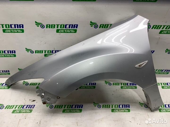 Крыло переднее левое Mazda 6 Gh дизель 2 2009