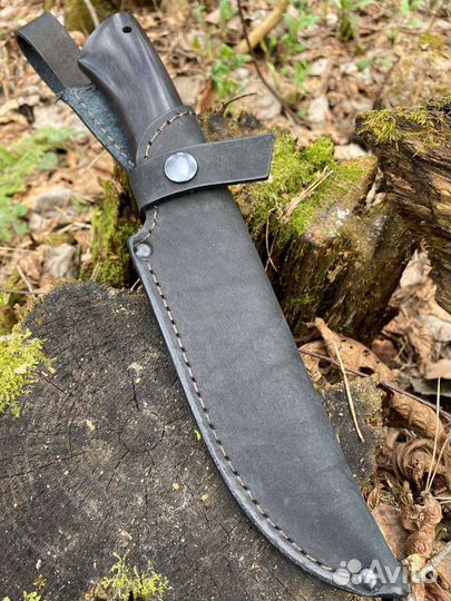 Нож Игла, мастерская Самойлова