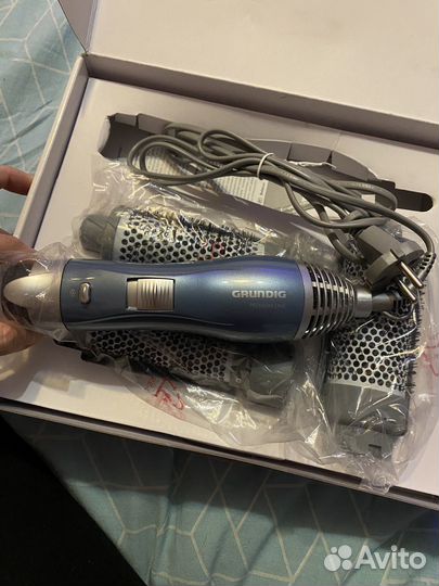 Щетка-фен Grundig. Привезен из Германии