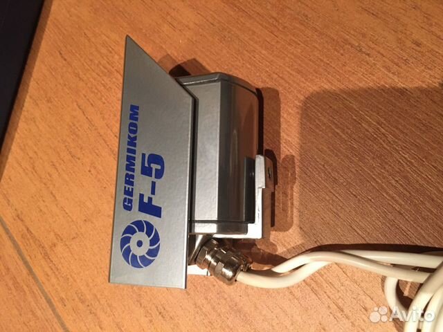 Уличная видеокамера Germikom F 5