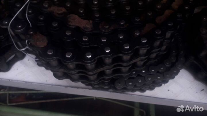 Цепи приводные 2пр25.4 ;2пр15.875