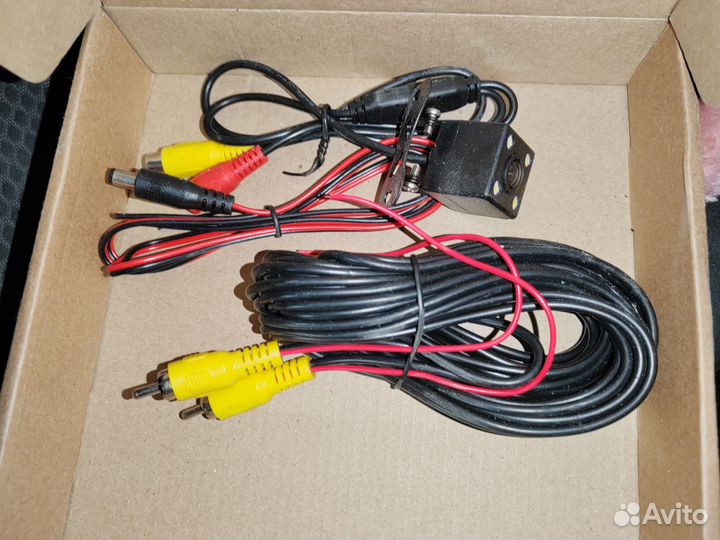 Магнитола 2 din Kenwood DDX 3051 + Камера парковки