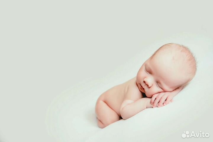 Няня на час. Фотограф новорождённых