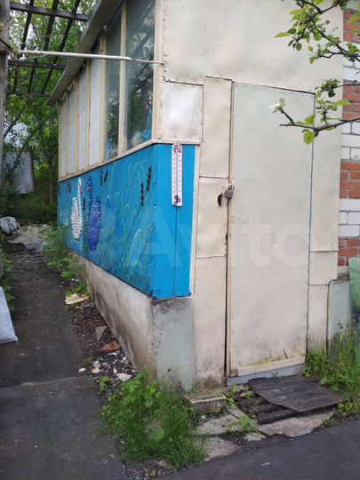 Дача 15,1 м² на участке 6,3 сот.