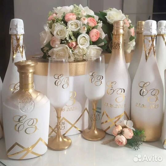 Свадебные аксессуары