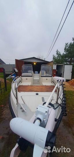 Лодка Terhi 475