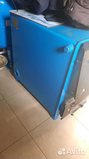 Твердотопливный котел zota Енисей 25