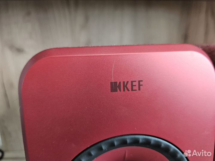 KEF lsx