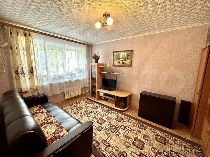 Комната 26 м² в 2-к., 2/5 эт.
