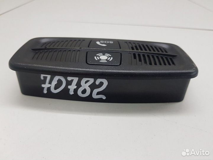 Кнопка SOS (Haval F7)