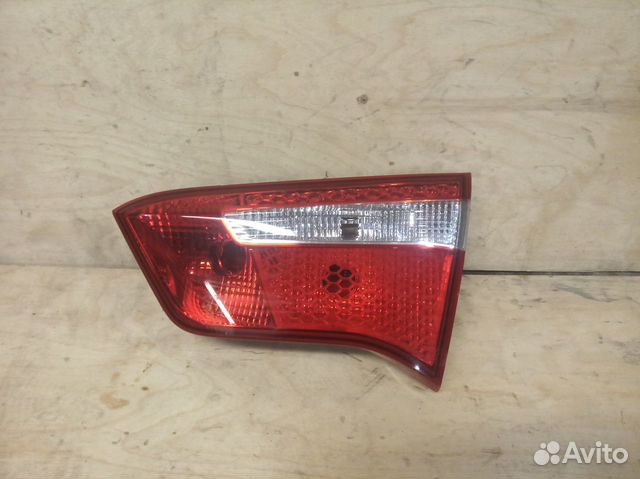 Фонарь крышки правый внутренний рио 3, RIO 3 седан