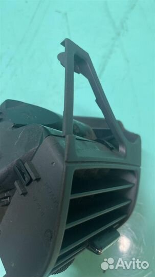 Дефлектор воздушный #:6679 Mercedes-Benz W220 S