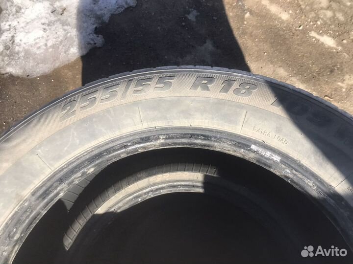 Tigar SUV 255/55 R18