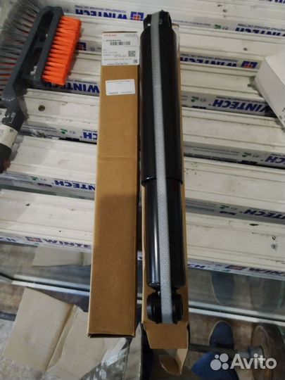 Амортизаторы