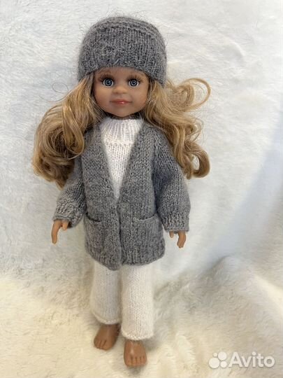 Одежда и обувь для куклы paola reina