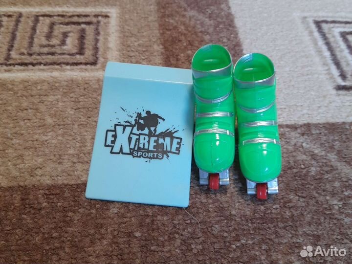 Фингер ролики