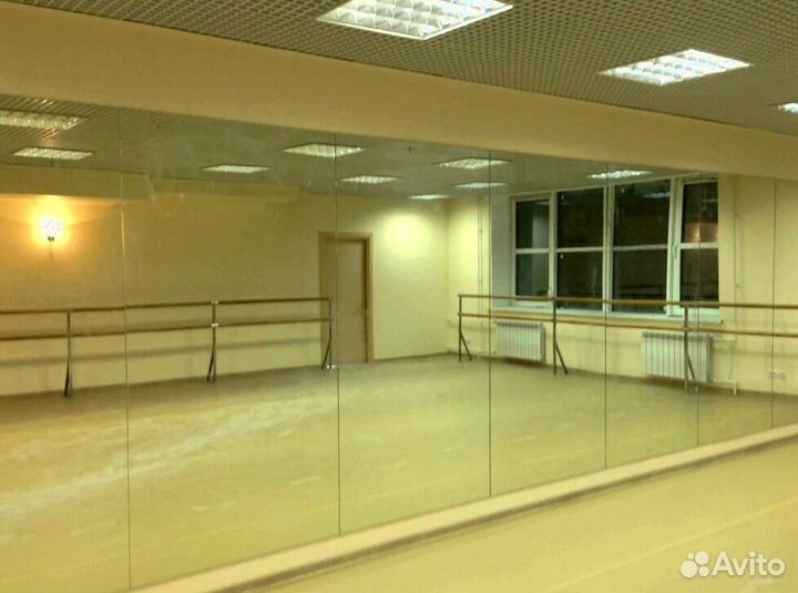 Огнеупорное стекло