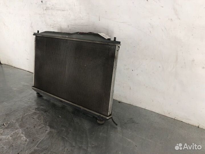 Радиатор охлаждения Honda Civic 8 4D 2006-2011