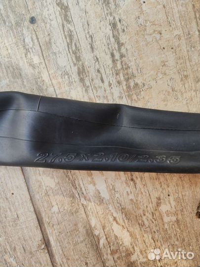 Камера для велосипеда 27 5