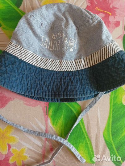 Панама для мальчика