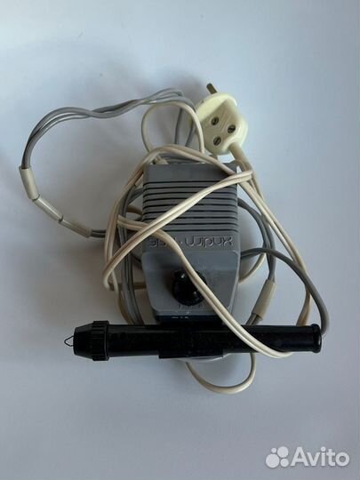 Прибор для выжигания по дереву