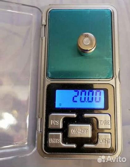 Весы ювелирные до 0 1 г (нов)