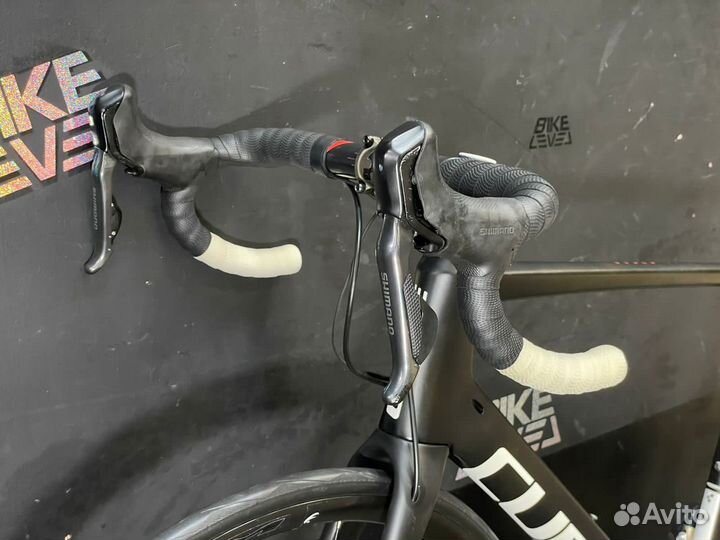 Cube agree C:62 disc Utegra Di2