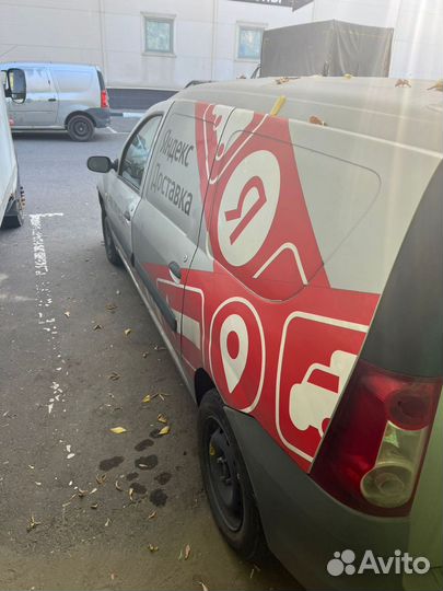 LADA Largus 1.6 МТ, 2014, 270 000 км