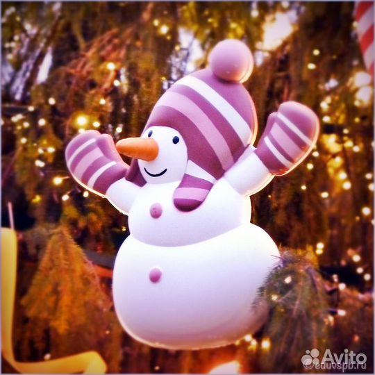 Новогодняя экскурсия дети 5+ с родителями