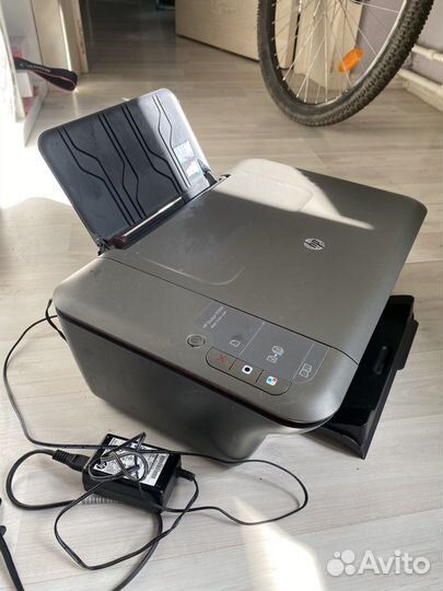Принтер HP deskjet 1050A