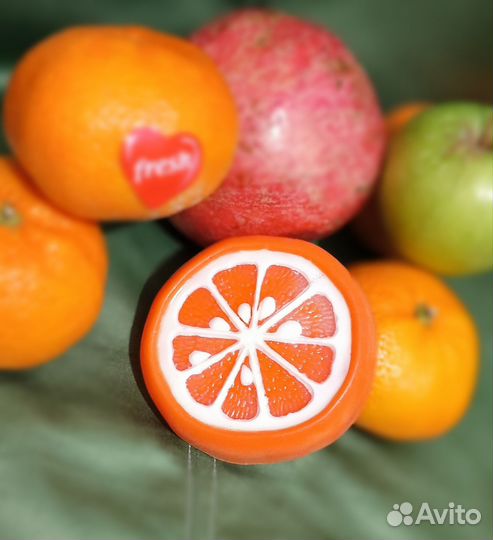 Мыло ручной работы