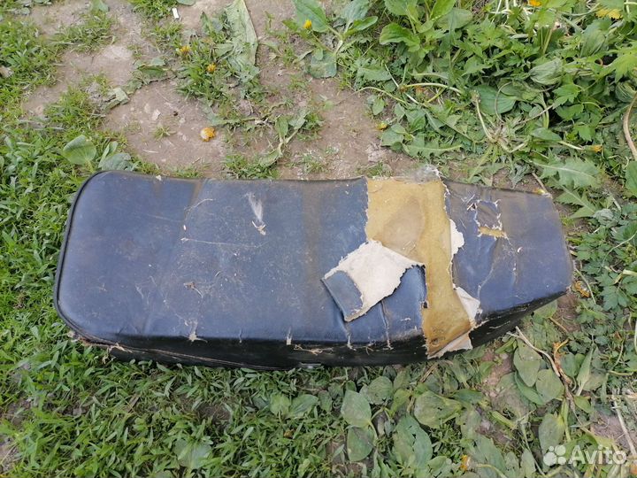 Разные запчасти для советских мотоциклов