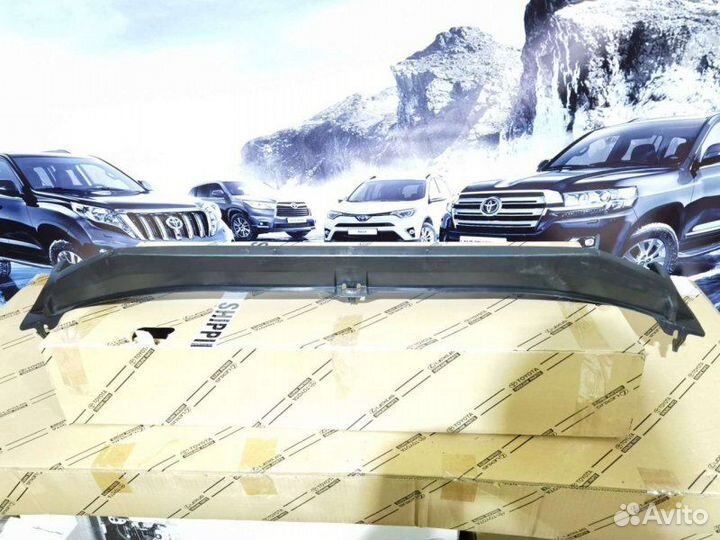 Абсорбер бампера передний Toyota Land Cruiser