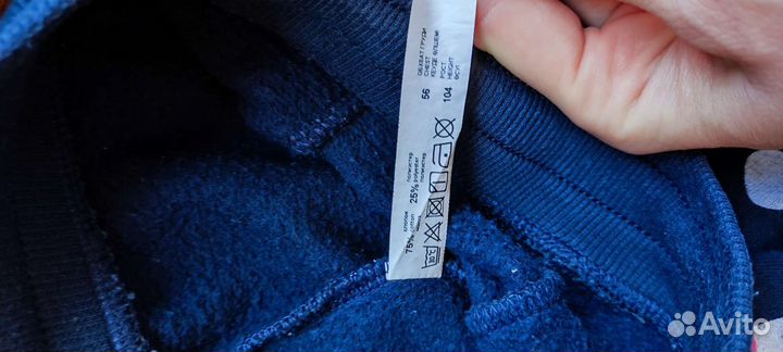 Вещи пакетом на девочку 98/104 Лето