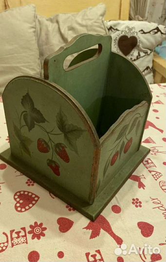 Ручная роспись утварь декор для кухни