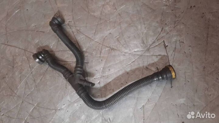 Патрубок (трубка) EGR Citroen C4 2007