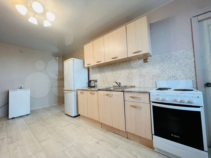 3-к. квартира, 56 м², 5/5 эт.