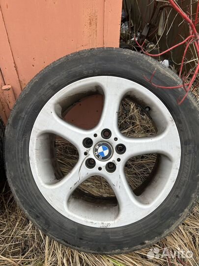Колеса BMW r18