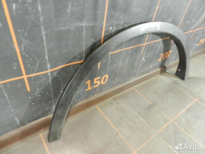 Накладка крыла заднего правого- Nissan X-Trail T32