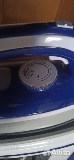 Утюг с парогенератором новый