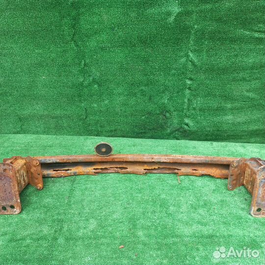 Усилитель переднего бампера ford fusion