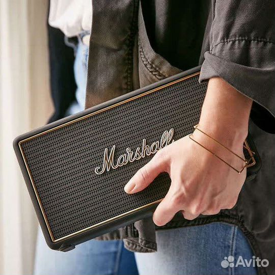 Колонка Marshall Stockwell 1