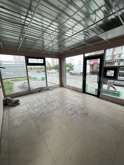 Торговая площадь, 20 м²