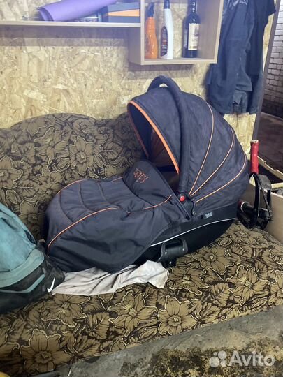 Детские коляски 2 в 1